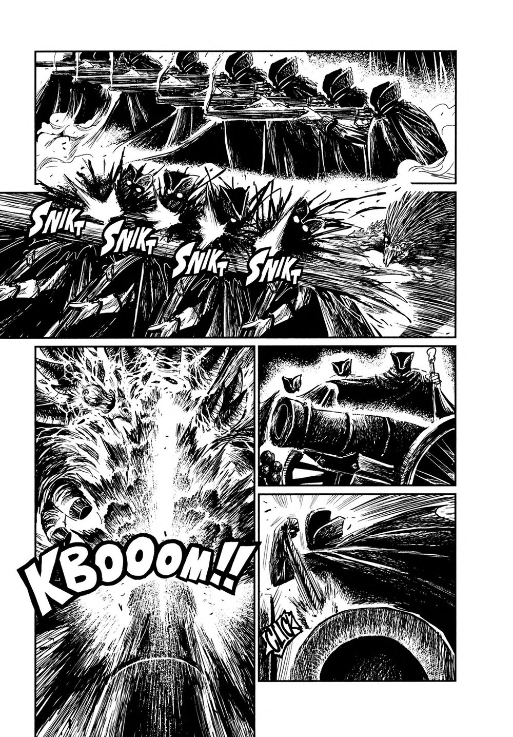 Keyman: The Hand Of Judgement Chapter 46 - 30