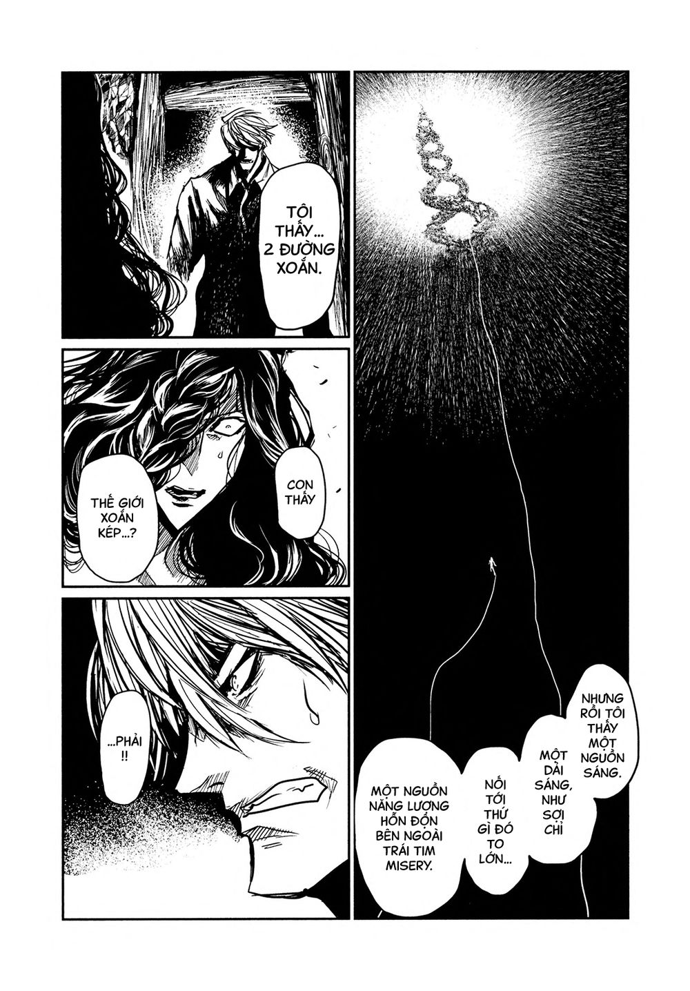 Keyman: The Hand Of Judgement Chapter 47 - 17