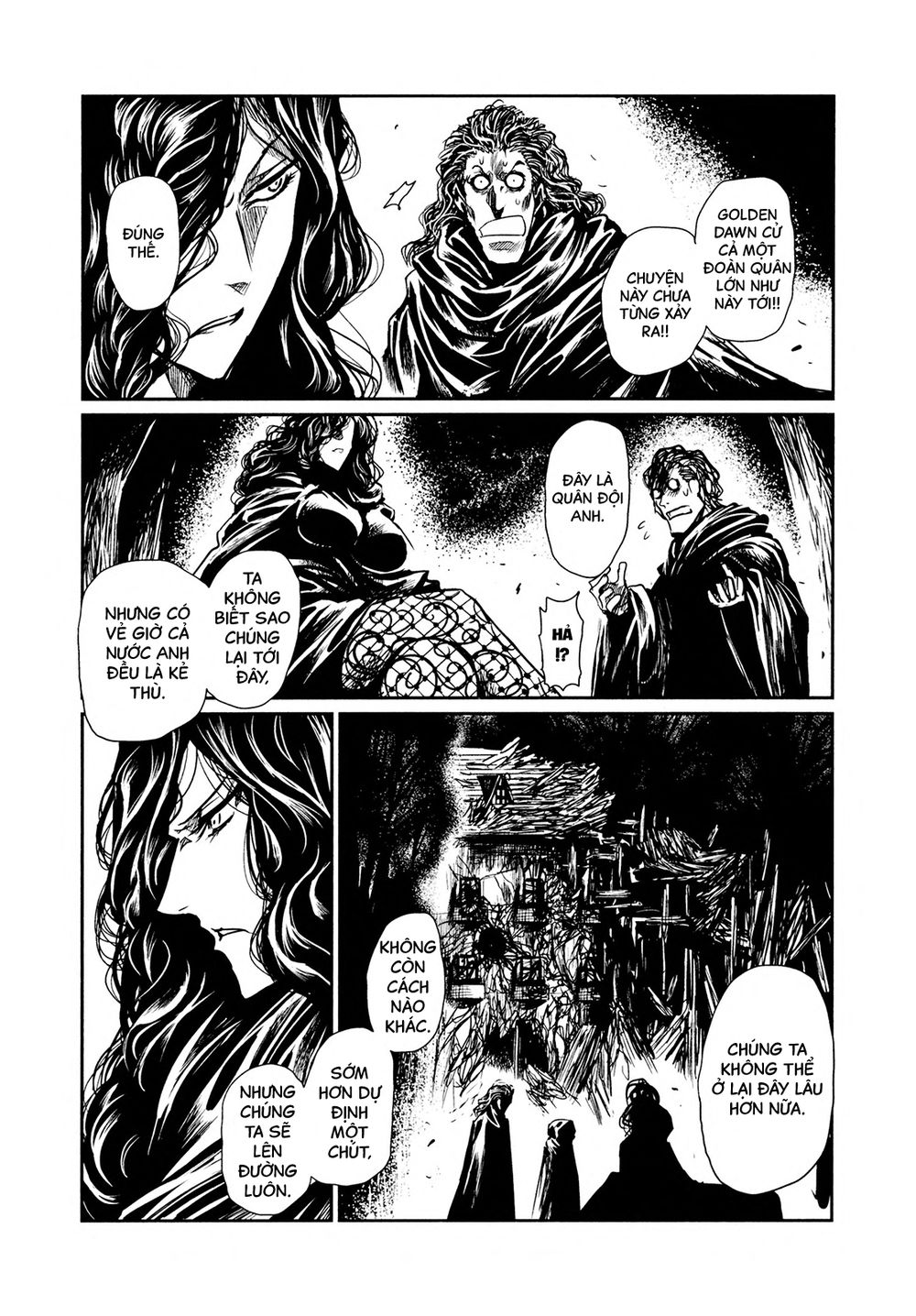 Keyman: The Hand Of Judgement Chapter 47 - 6