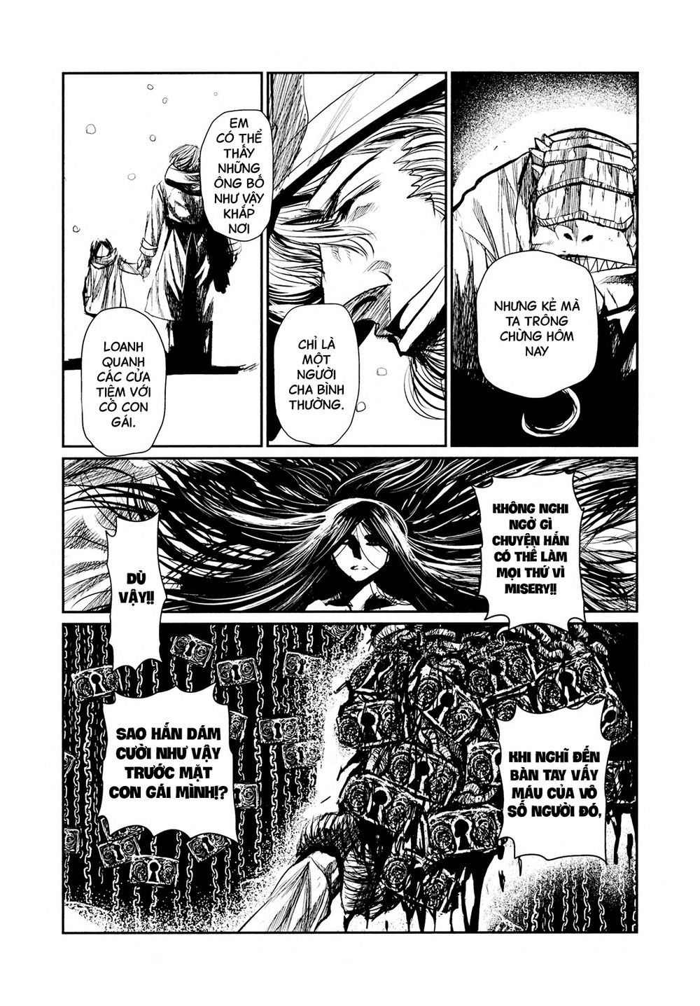 Keyman: The Hand Of Judgement Chapter 48 - 20