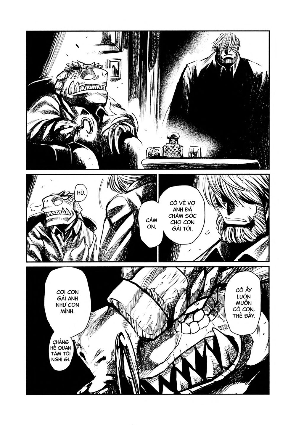 Keyman: The Hand Of Judgement Chapter 48 - 24