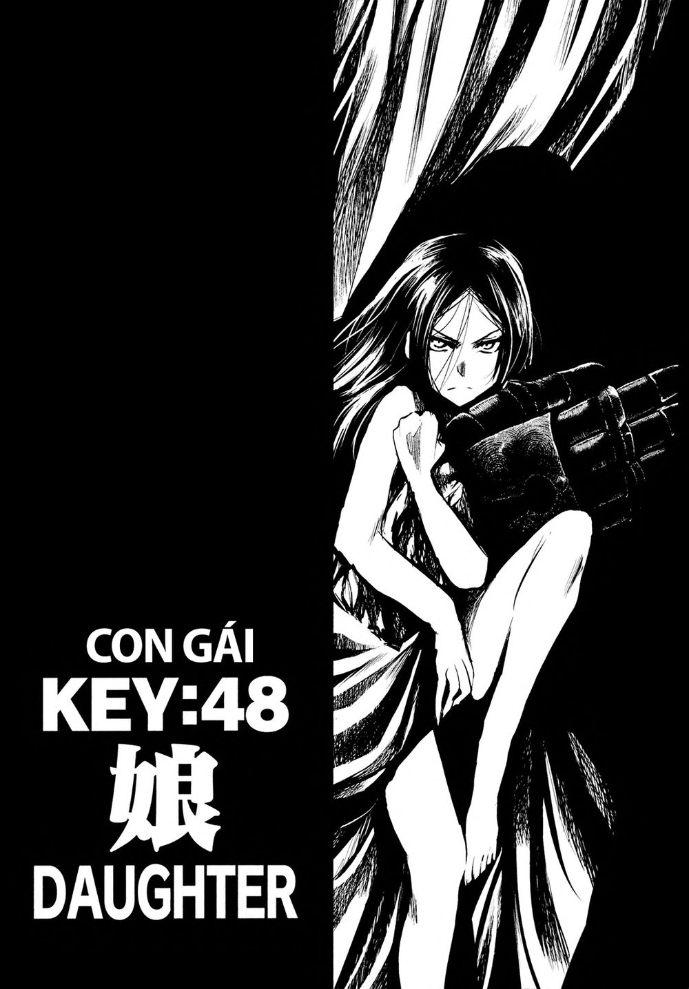 Keyman: The Hand Of Judgement Chapter 48 - 10