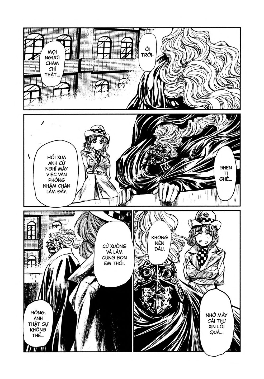 Keyman: The Hand Of Judgement Chapter 49 - 9