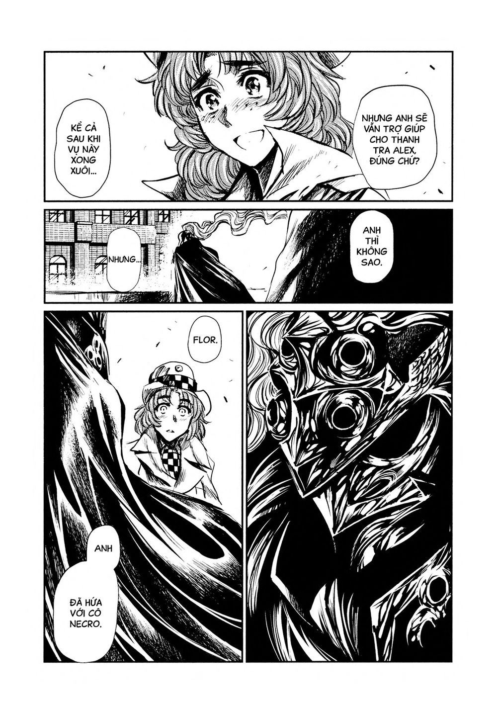 Keyman: The Hand Of Judgement Chapter 49 - 10