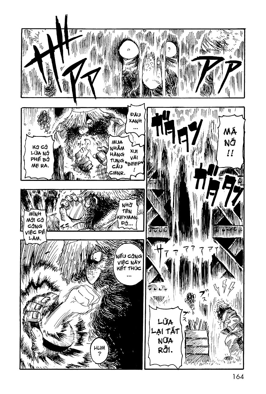 Keyman: The Hand Of Judgement Chapter 5 - 22