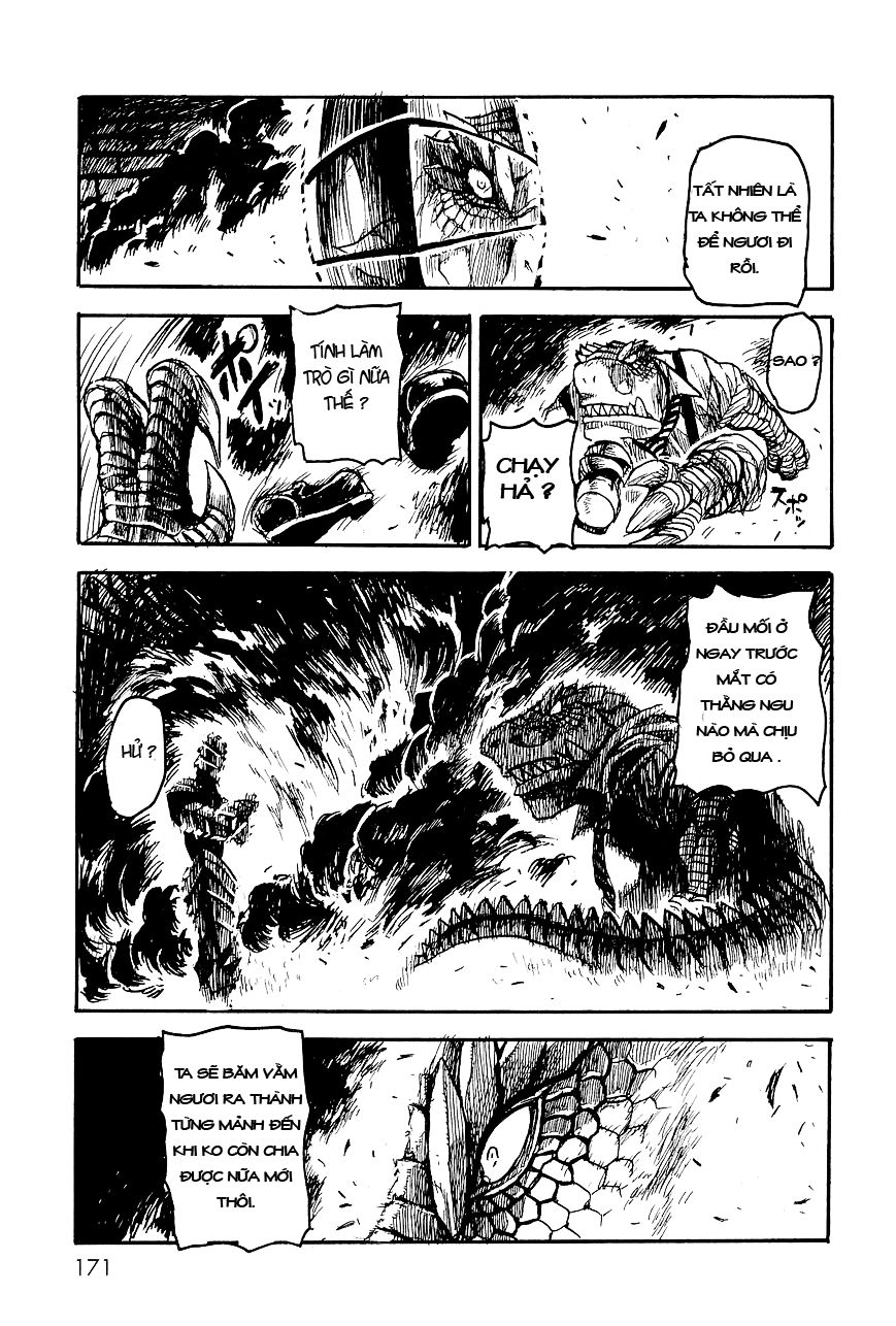 Keyman: The Hand Of Judgement Chapter 5 - 29