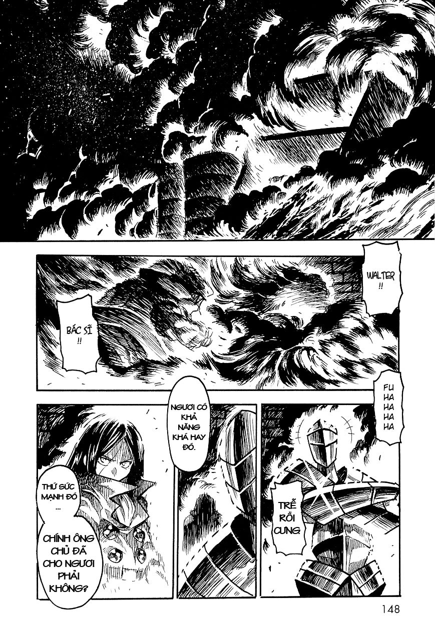 Keyman: The Hand Of Judgement Chapter 5 - 6