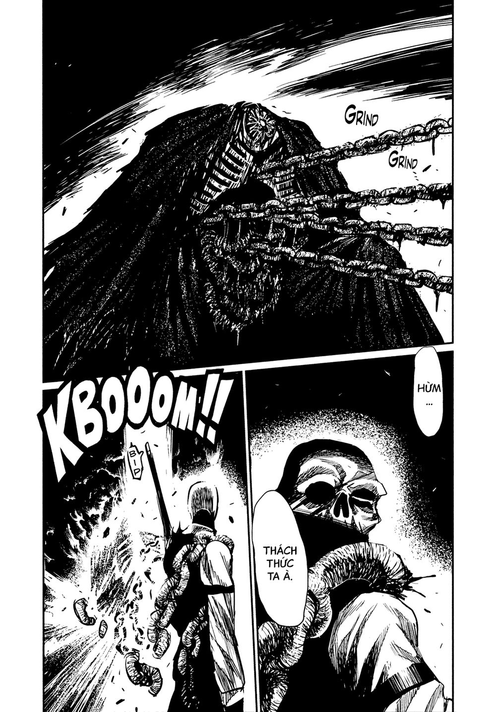 Keyman: The Hand Of Judgement Chapter 50 - 29