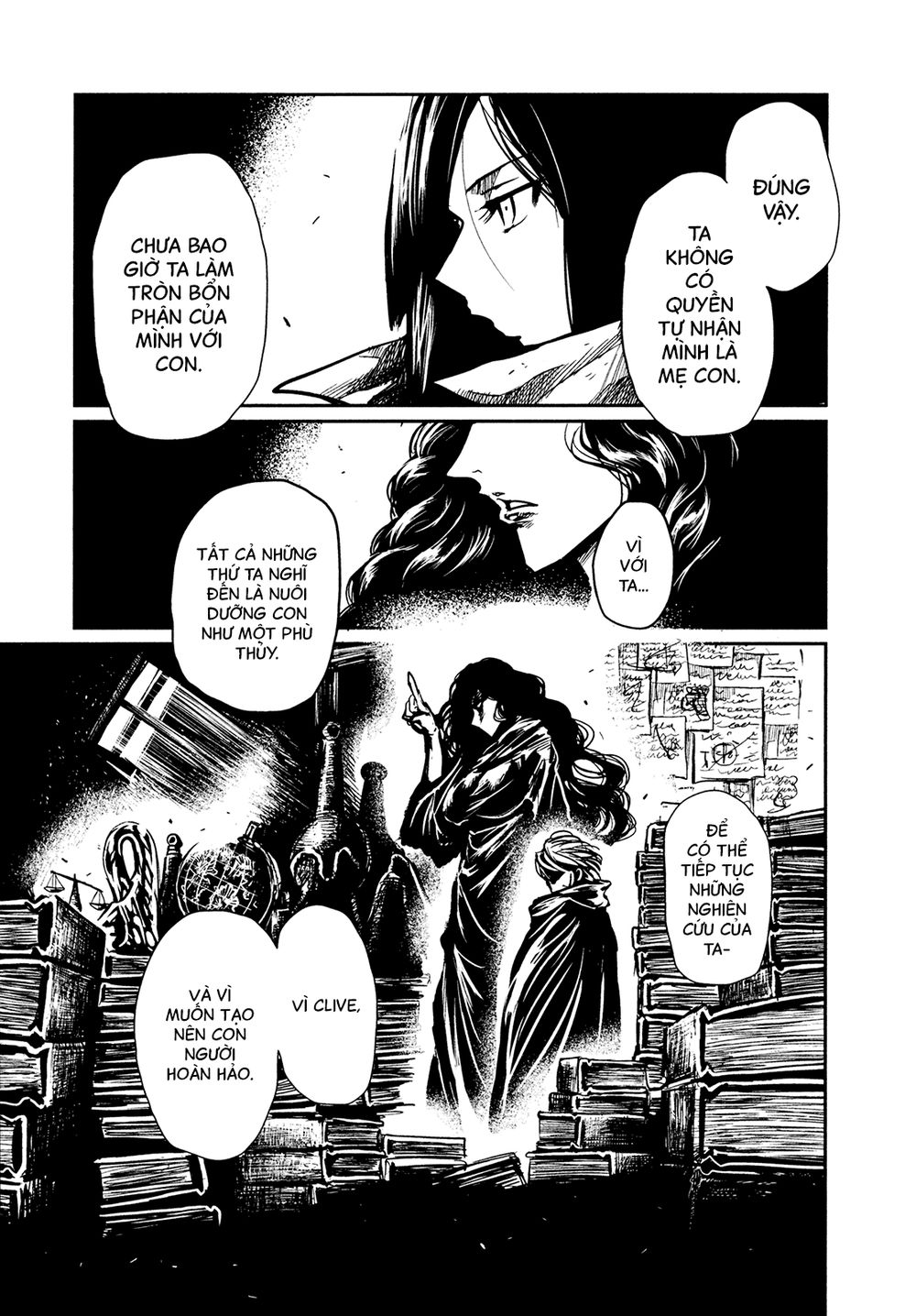 Keyman: The Hand Of Judgement Chapter 50 - 8