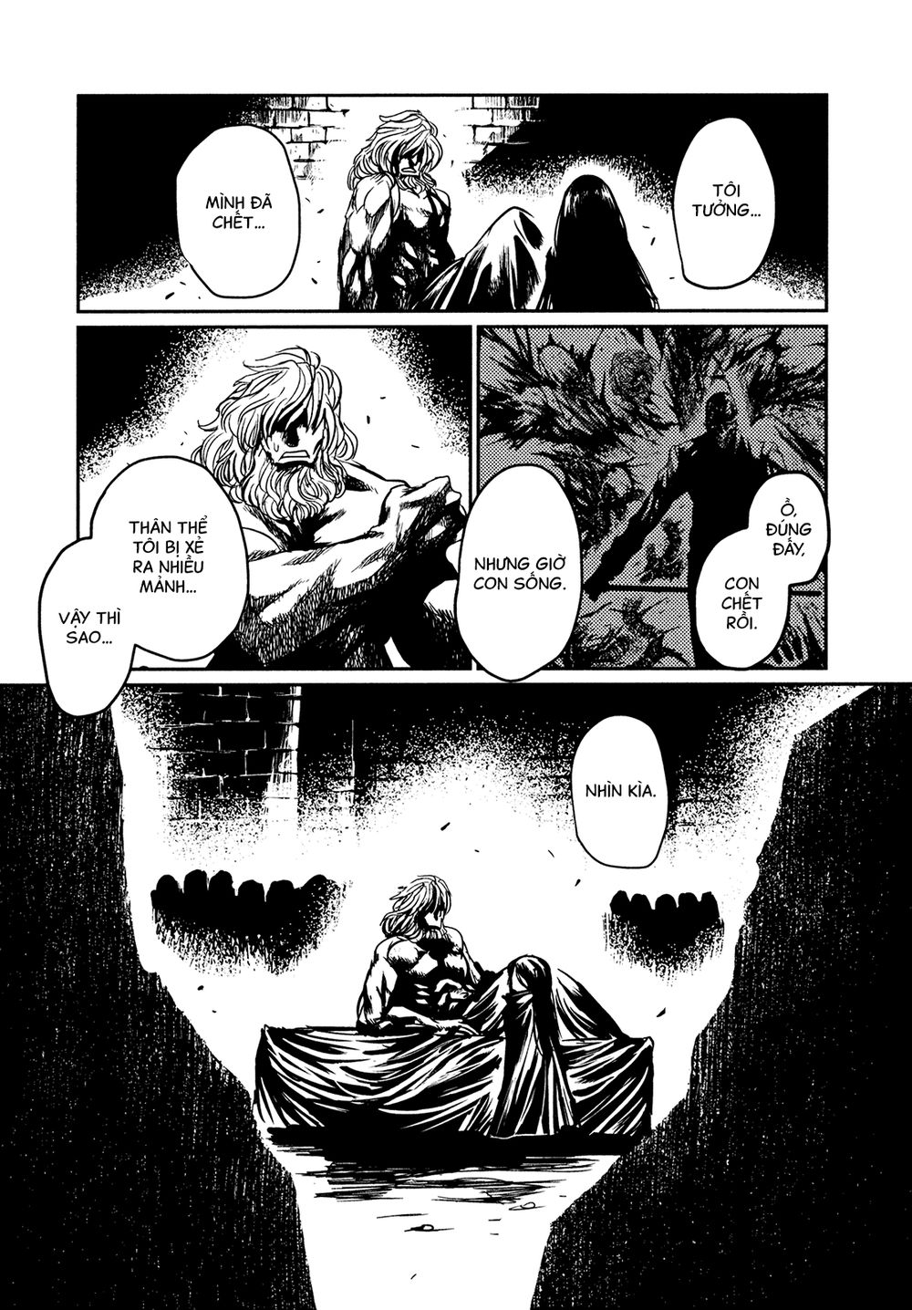 Keyman: The Hand Of Judgement Chapter 51 - 3