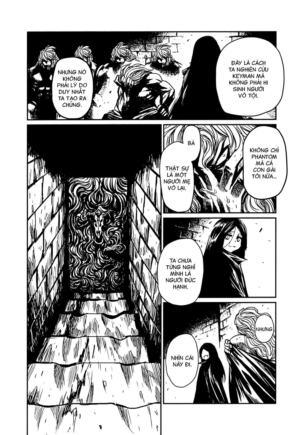 Keyman: The Hand Of Judgement Chapter 51 - 6