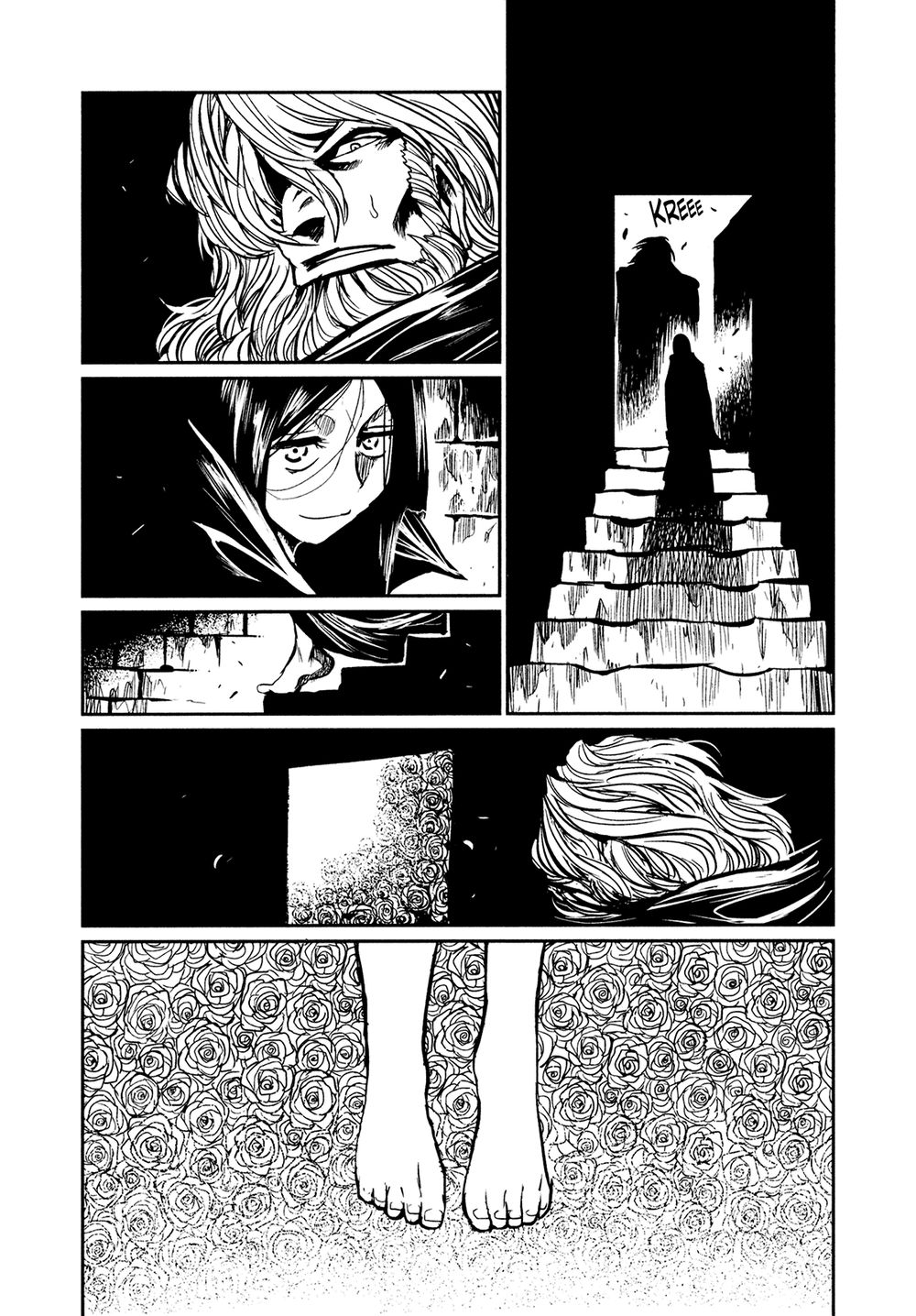 Keyman: The Hand Of Judgement Chapter 51 - 7