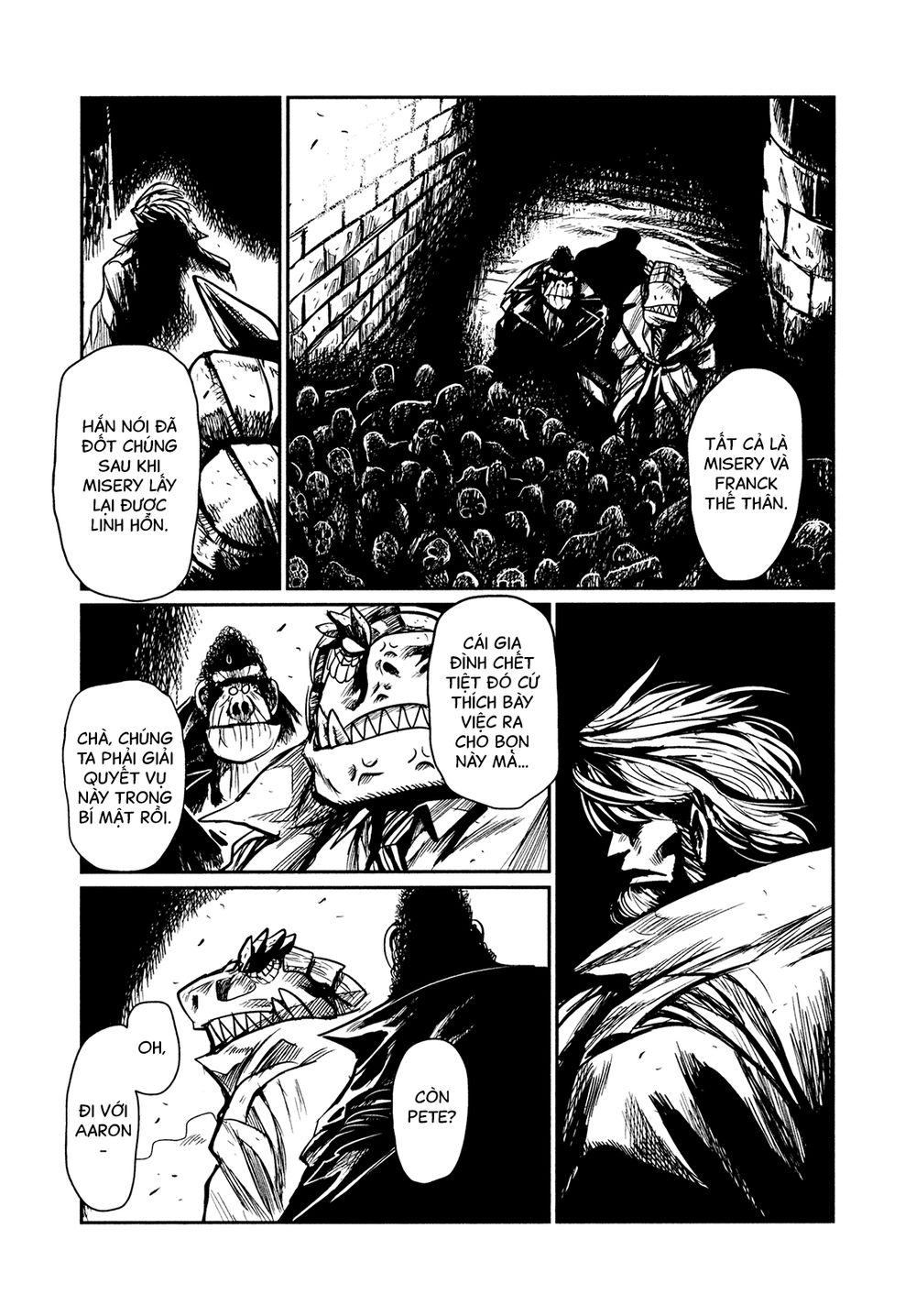 Keyman: The Hand Of Judgement Chapter 52 - 19