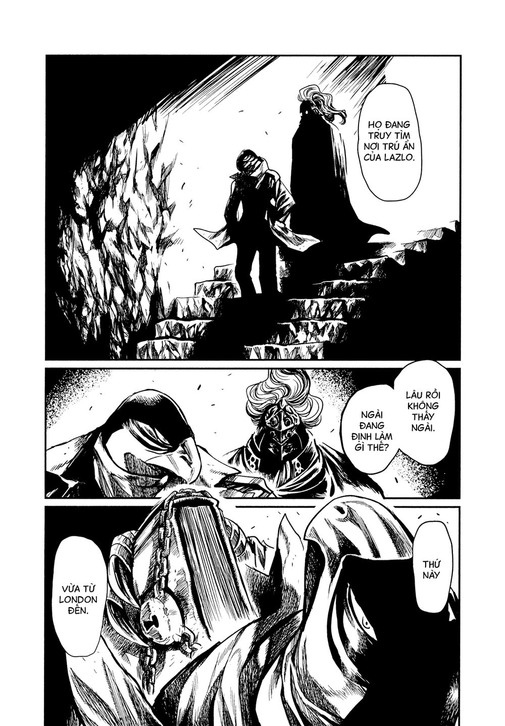 Keyman: The Hand Of Judgement Chapter 52 - 20