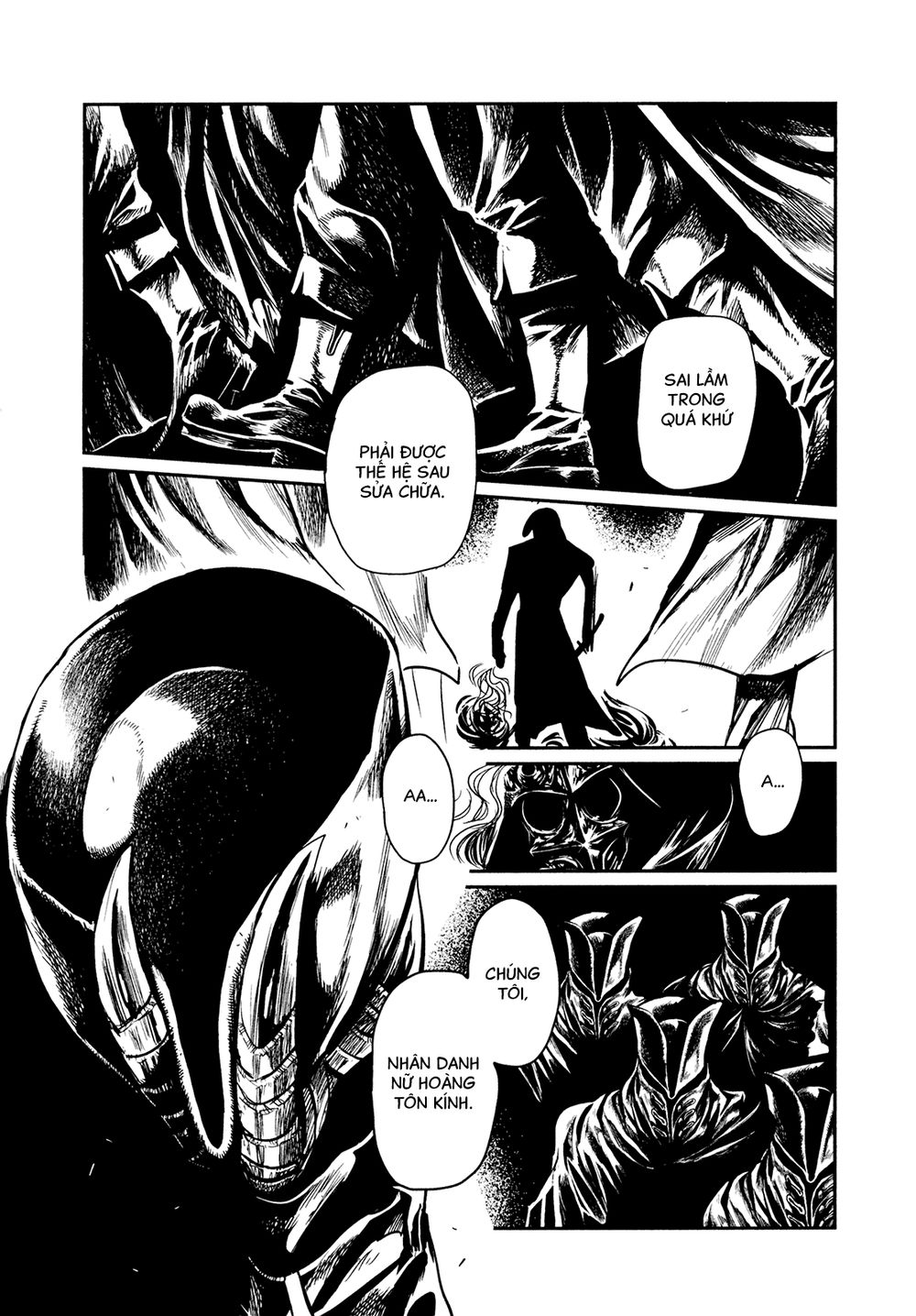 Keyman: The Hand Of Judgement Chapter 52 - 26