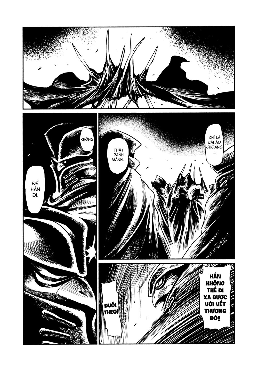 Keyman: The Hand Of Judgement Chapter 53 - 16