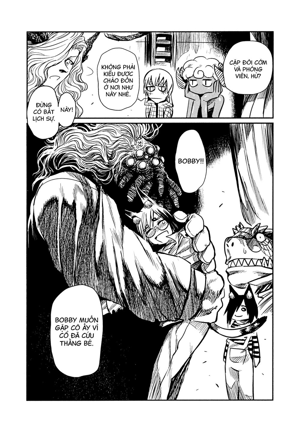 Keyman: The Hand Of Judgement Chapter 53 - 20