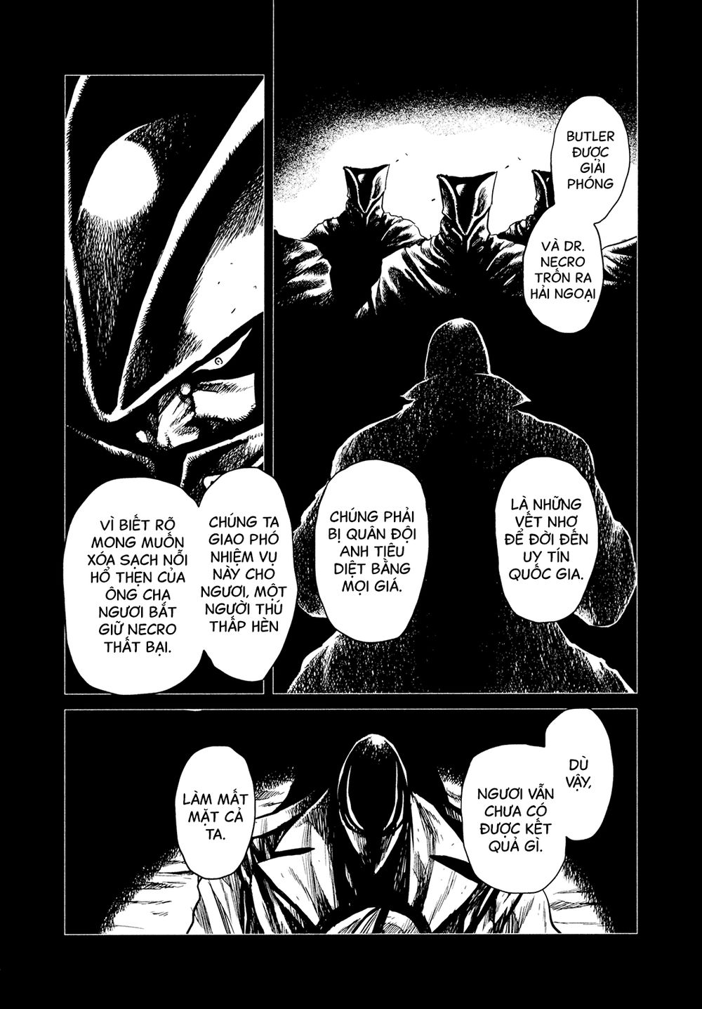 Keyman: The Hand Of Judgement Chapter 53 - 3