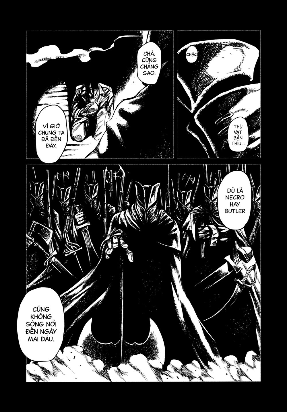 Keyman: The Hand Of Judgement Chapter 53 - 4