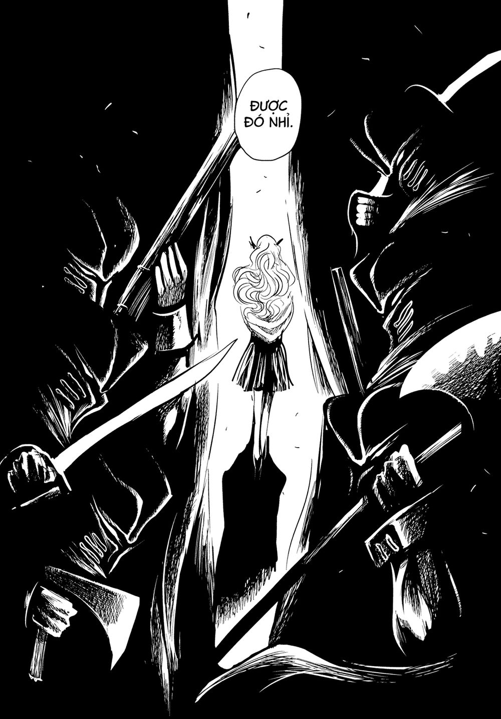 Keyman: The Hand Of Judgement Chapter 53 - 32