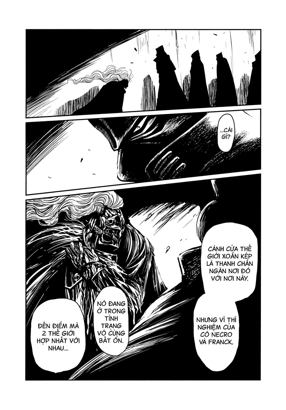 Keyman: The Hand Of Judgement Chapter 53 - 8