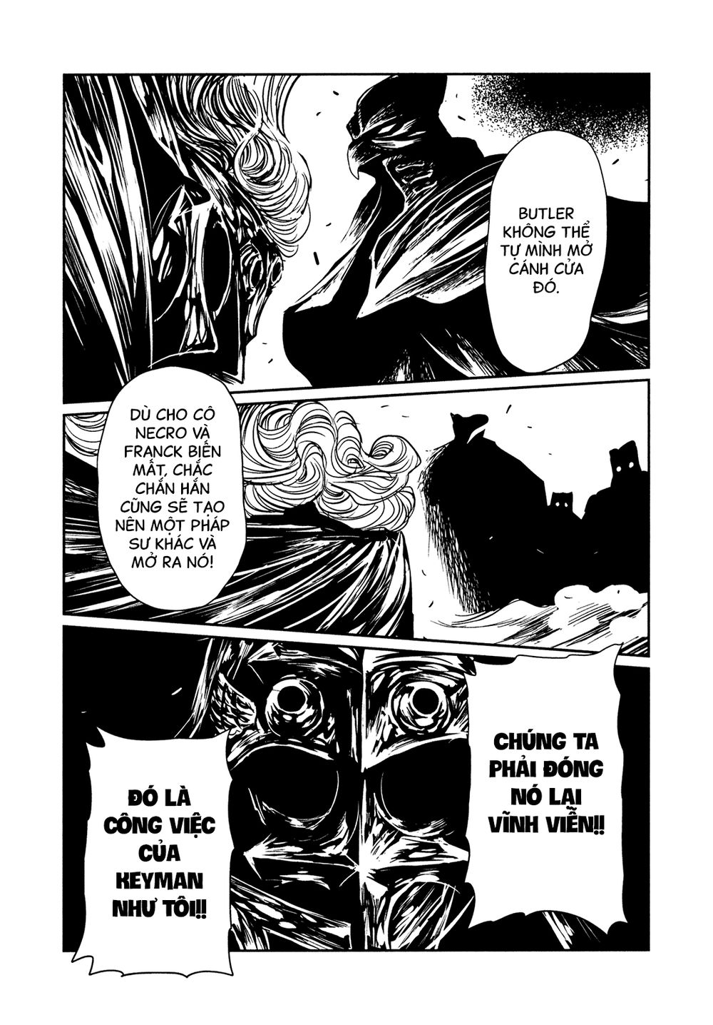 Keyman: The Hand Of Judgement Chapter 53 - 9