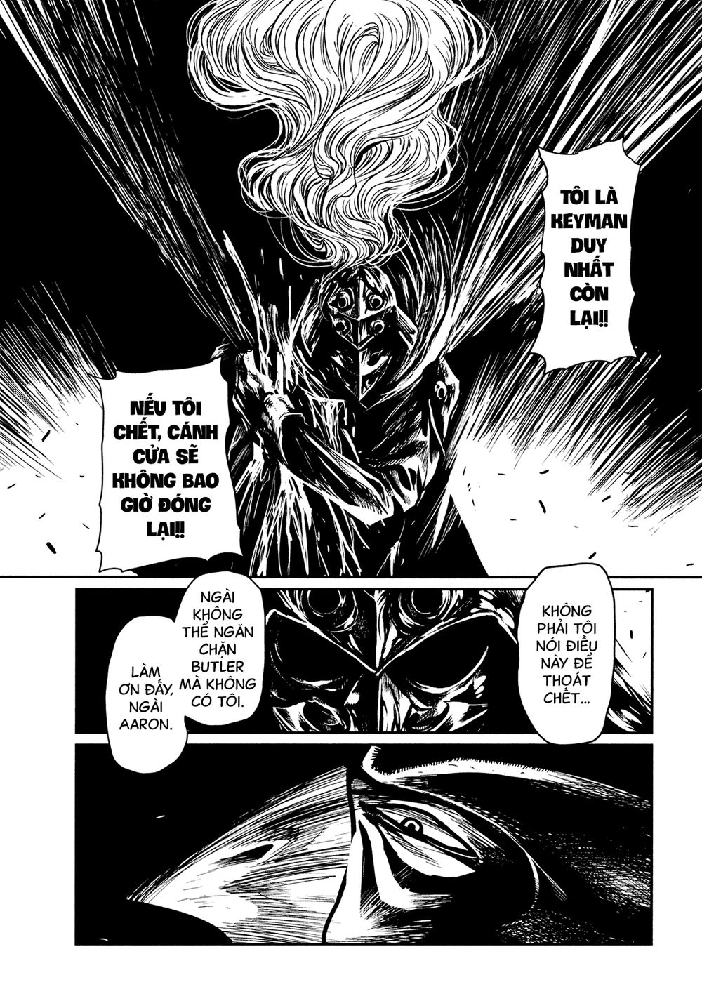 Keyman: The Hand Of Judgement Chapter 53 - 10