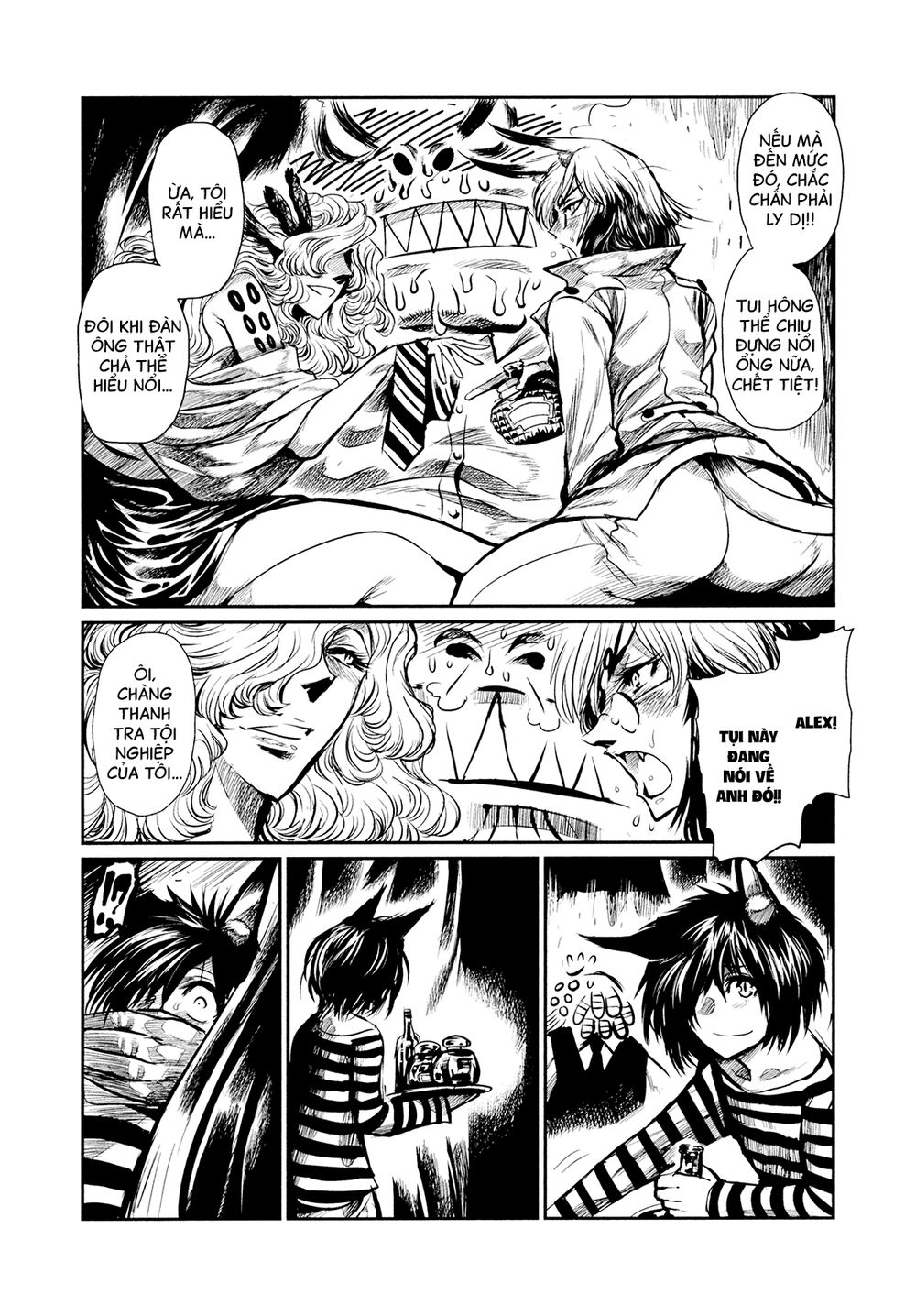 Keyman: The Hand Of Judgement Chapter 54 - 2