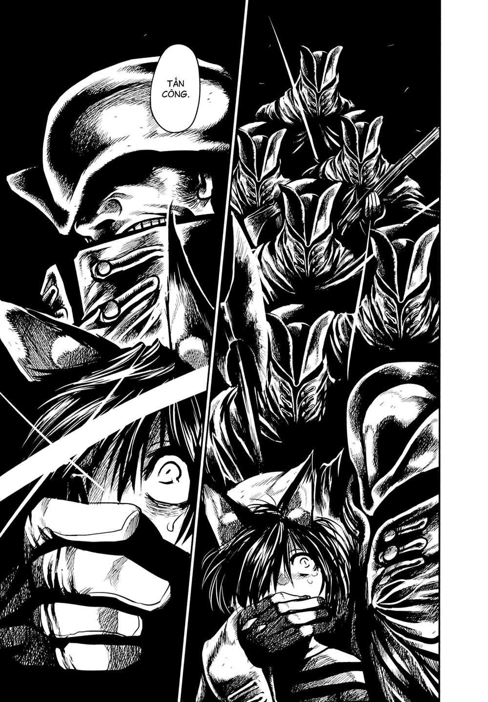 Keyman: The Hand Of Judgement Chapter 54 - 3