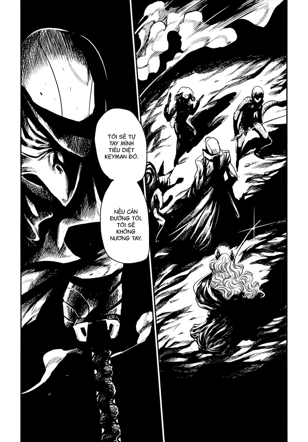 Keyman: The Hand Of Judgement Chapter 54 - 29