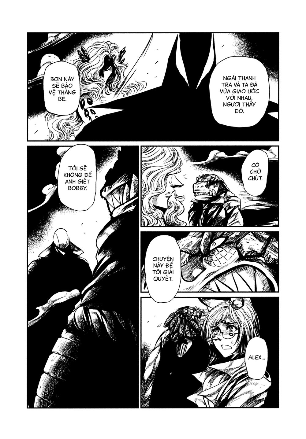 Keyman: The Hand Of Judgement Chapter 54 - 30