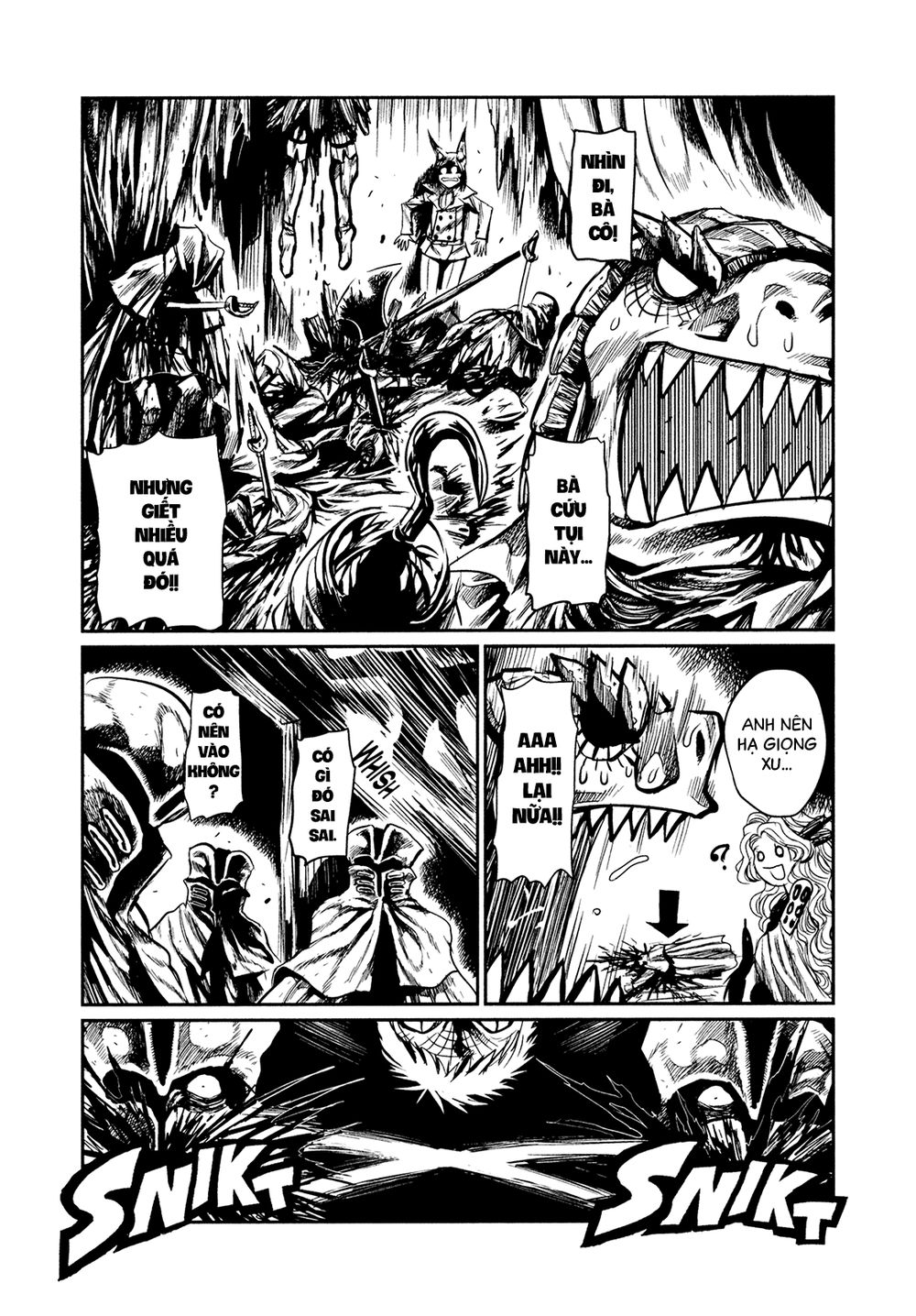 Keyman: The Hand Of Judgement Chapter 54 - 6