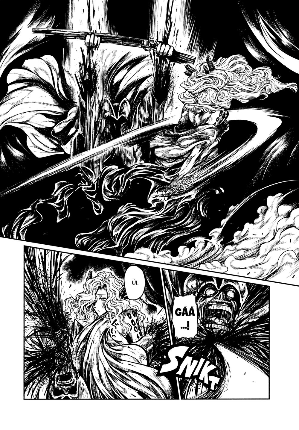 Keyman: The Hand Of Judgement Chapter 54 - 10