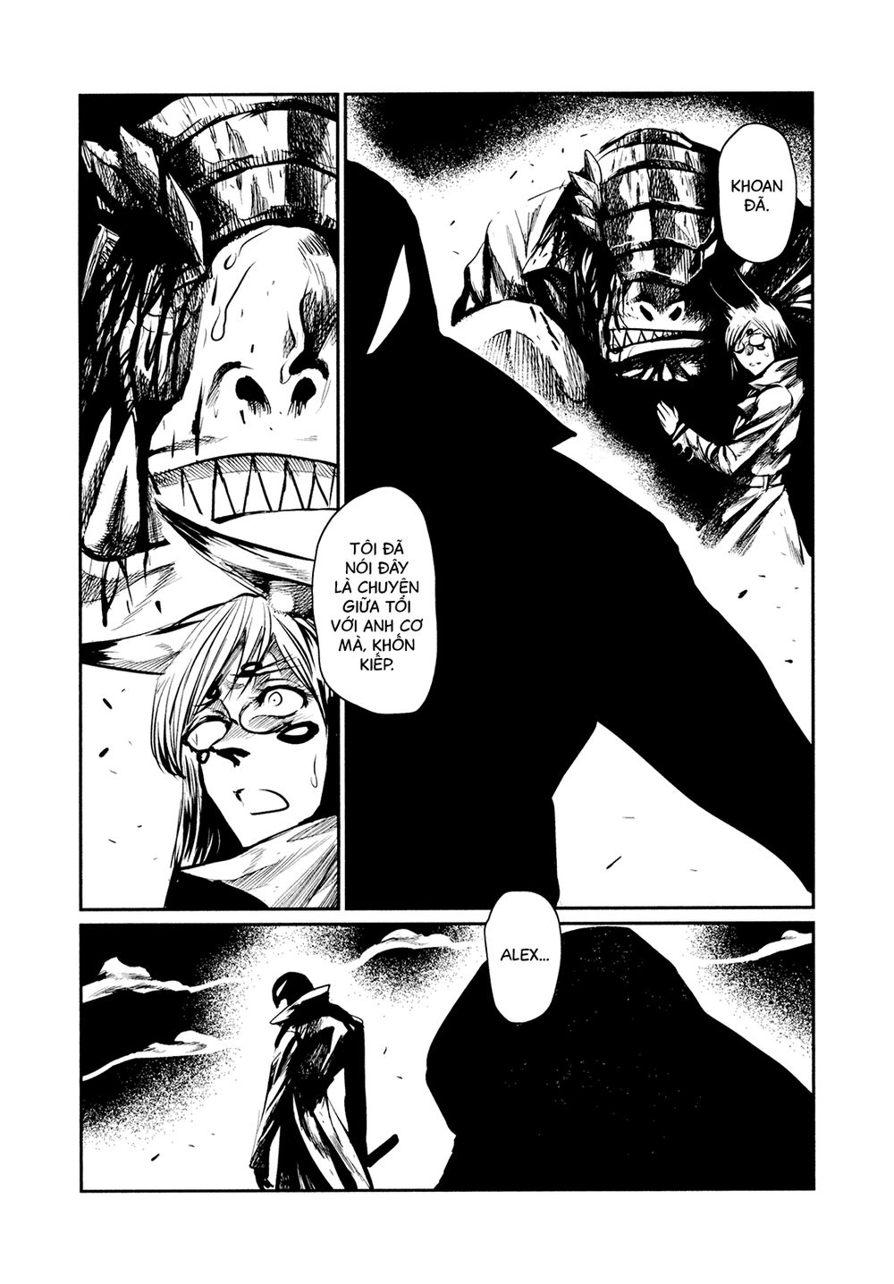 Keyman: The Hand Of Judgement Chapter 55 - 12