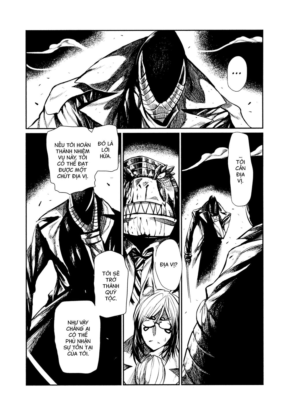 Keyman: The Hand Of Judgement Chapter 55 - 19