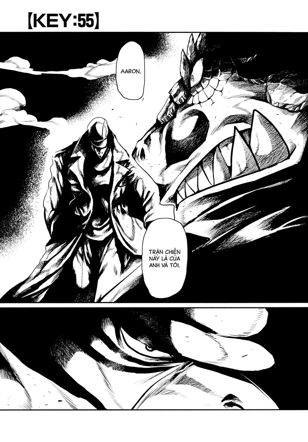 Keyman: The Hand Of Judgement Chapter 55 - 3