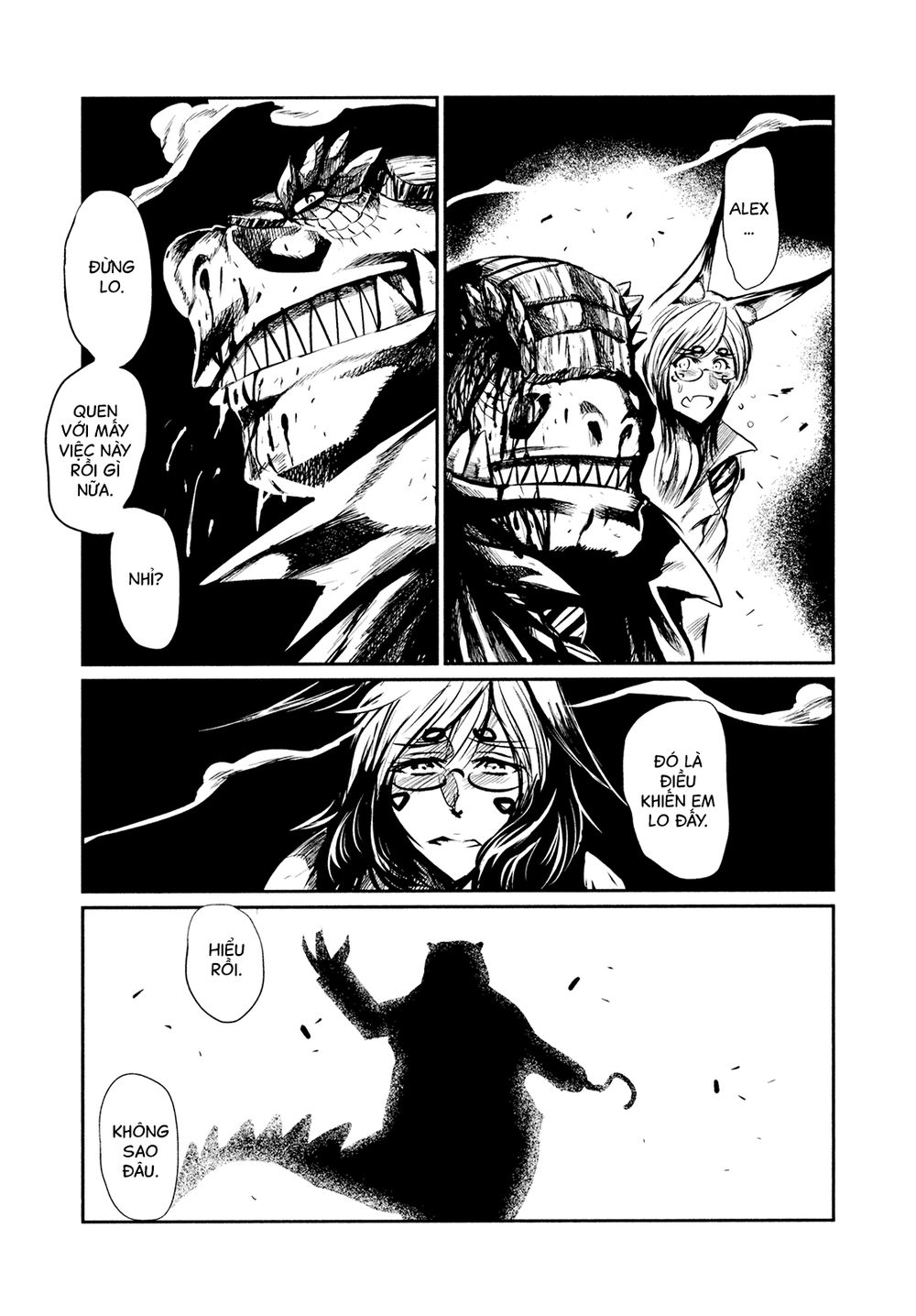 Keyman: The Hand Of Judgement Chapter 55 - 21