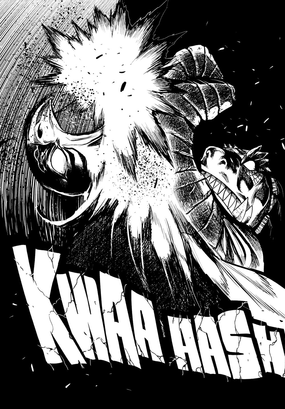 Keyman: The Hand Of Judgement Chapter 55 - 27