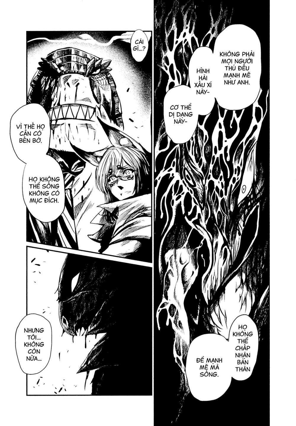 Keyman: The Hand Of Judgement Chapter 56 - 12