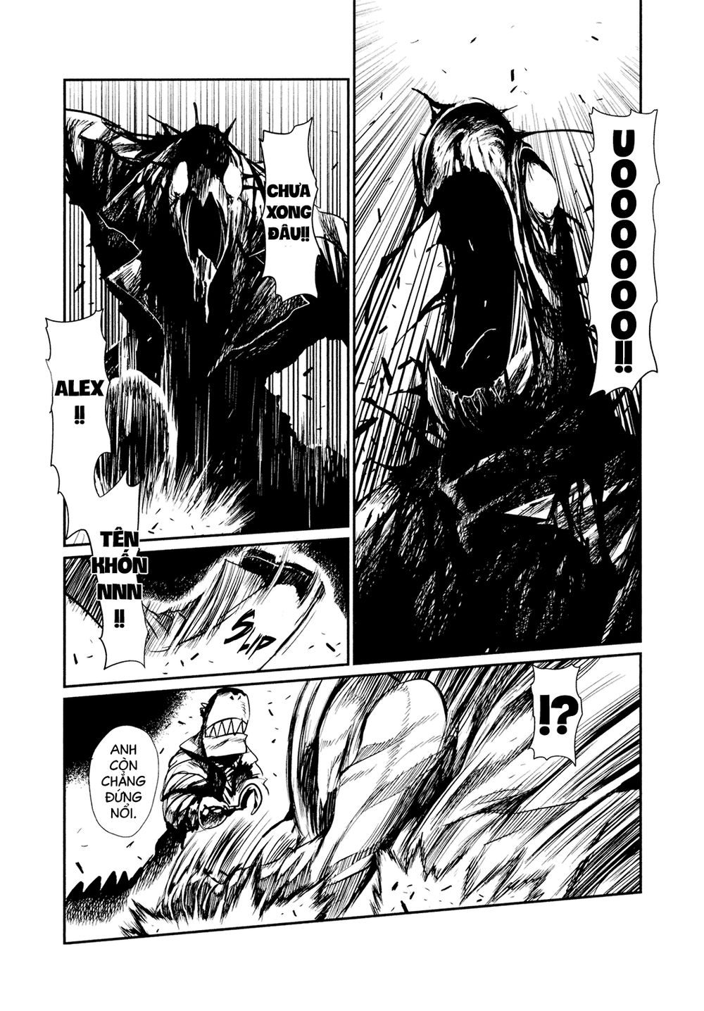 Keyman: The Hand Of Judgement Chapter 56 - 3