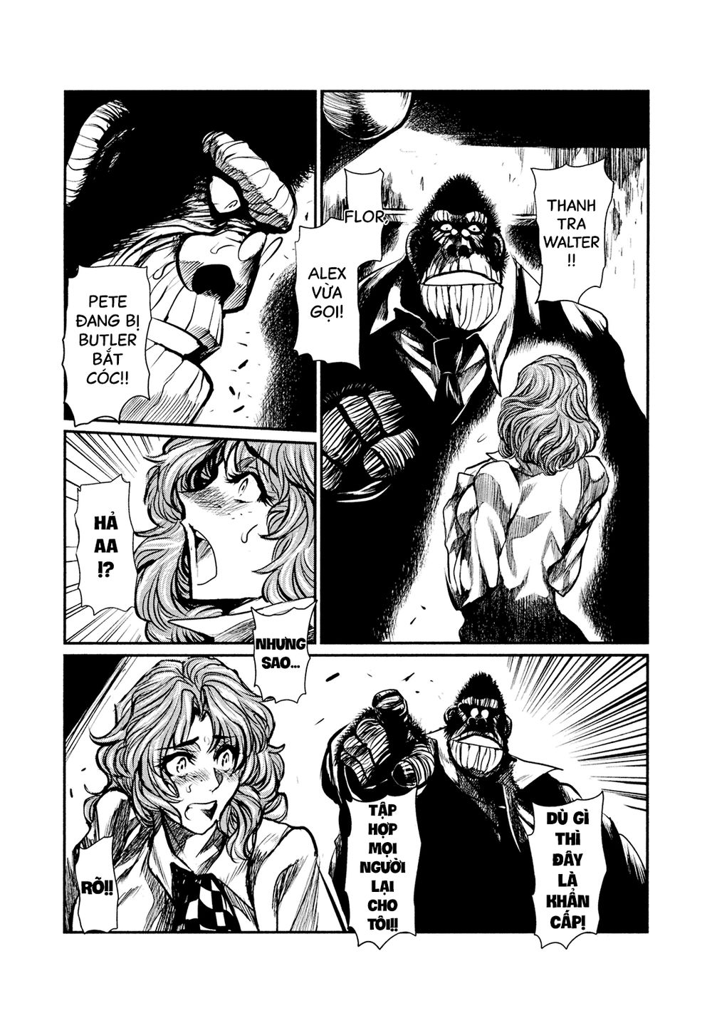 Keyman: The Hand Of Judgement Chapter 56 - 27