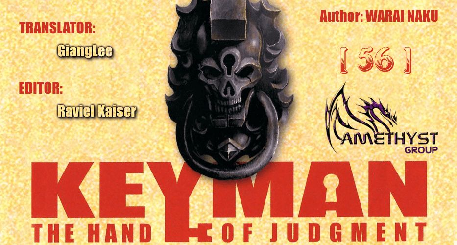 Keyman: The Hand Of Judgement Chapter 56 - 33