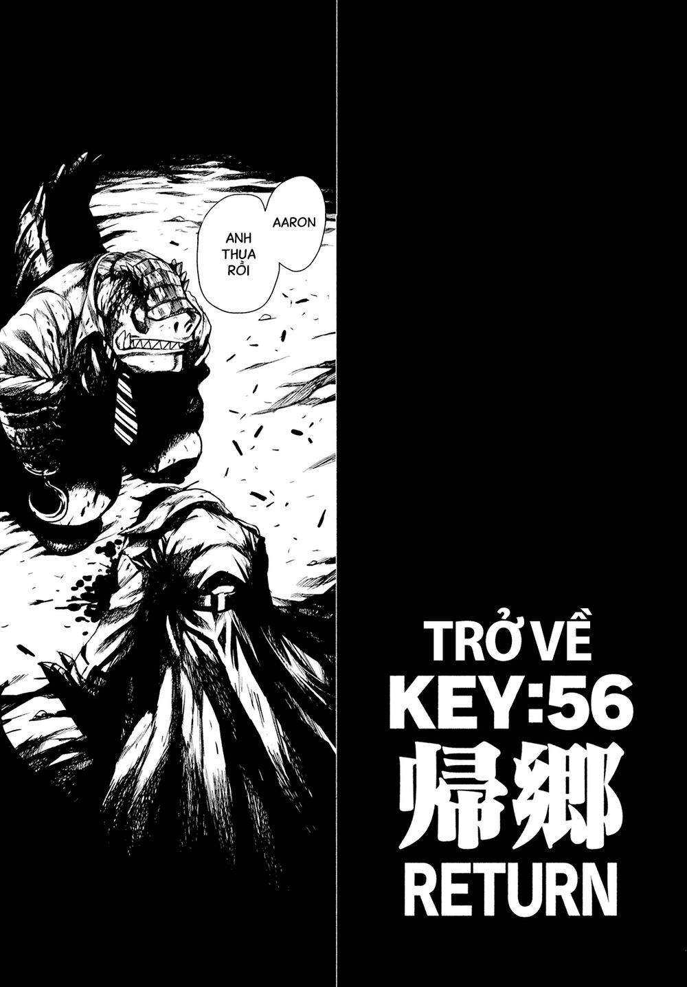 Keyman: The Hand Of Judgement Chapter 56 - 5