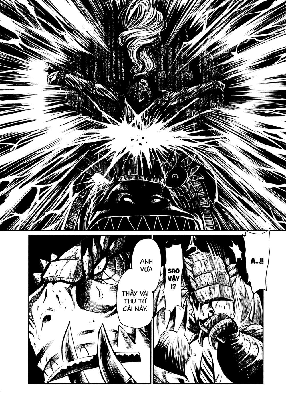 Keyman: The Hand Of Judgement Chapter 57 - 2