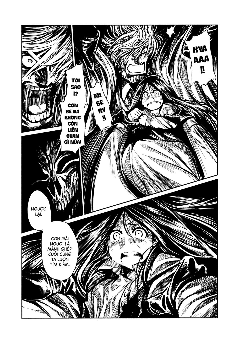 Keyman: The Hand Of Judgement Chapter 57 - 10