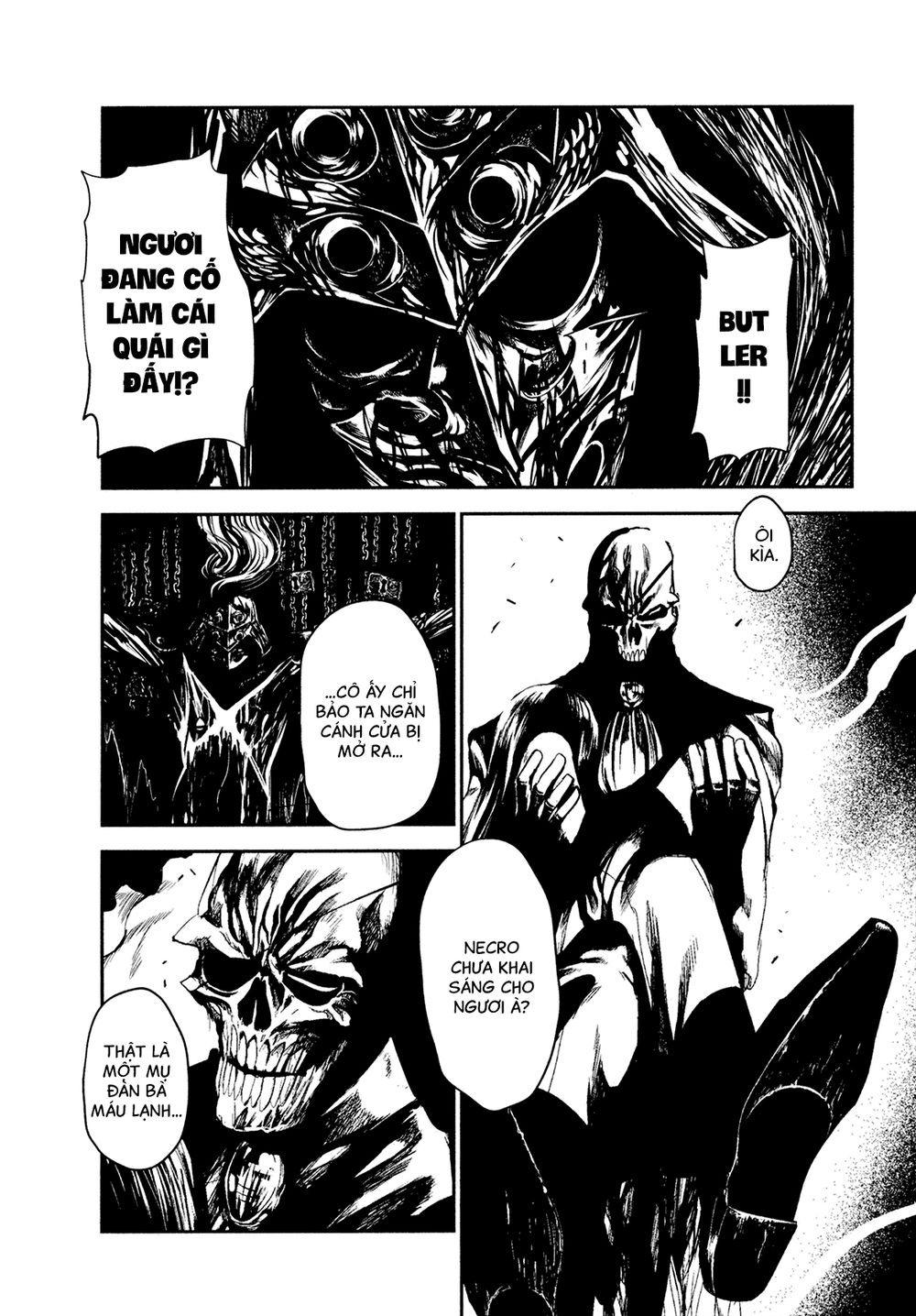 Keyman: The Hand Of Judgement Chapter 58 - 19