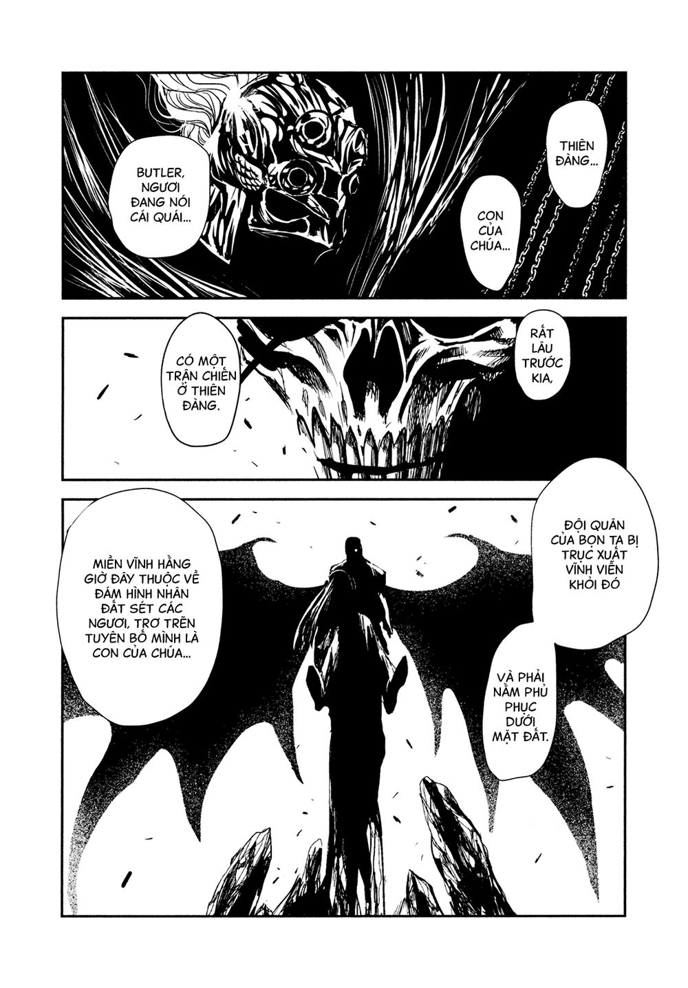 Keyman: The Hand Of Judgement Chapter 58 - 24