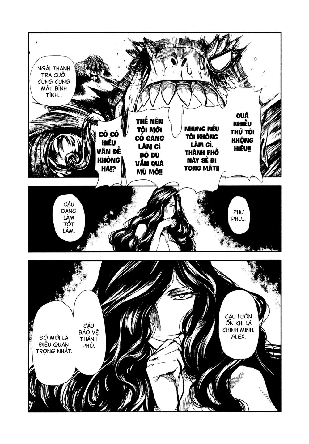 Keyman: The Hand Of Judgement Chapter 58 - 6