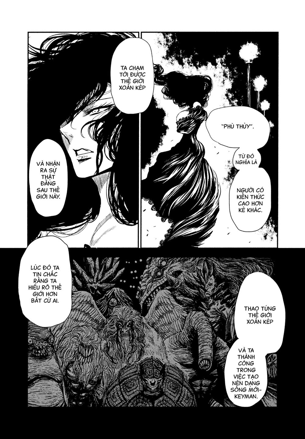 Keyman: The Hand Of Judgement Chapter 58 - 8