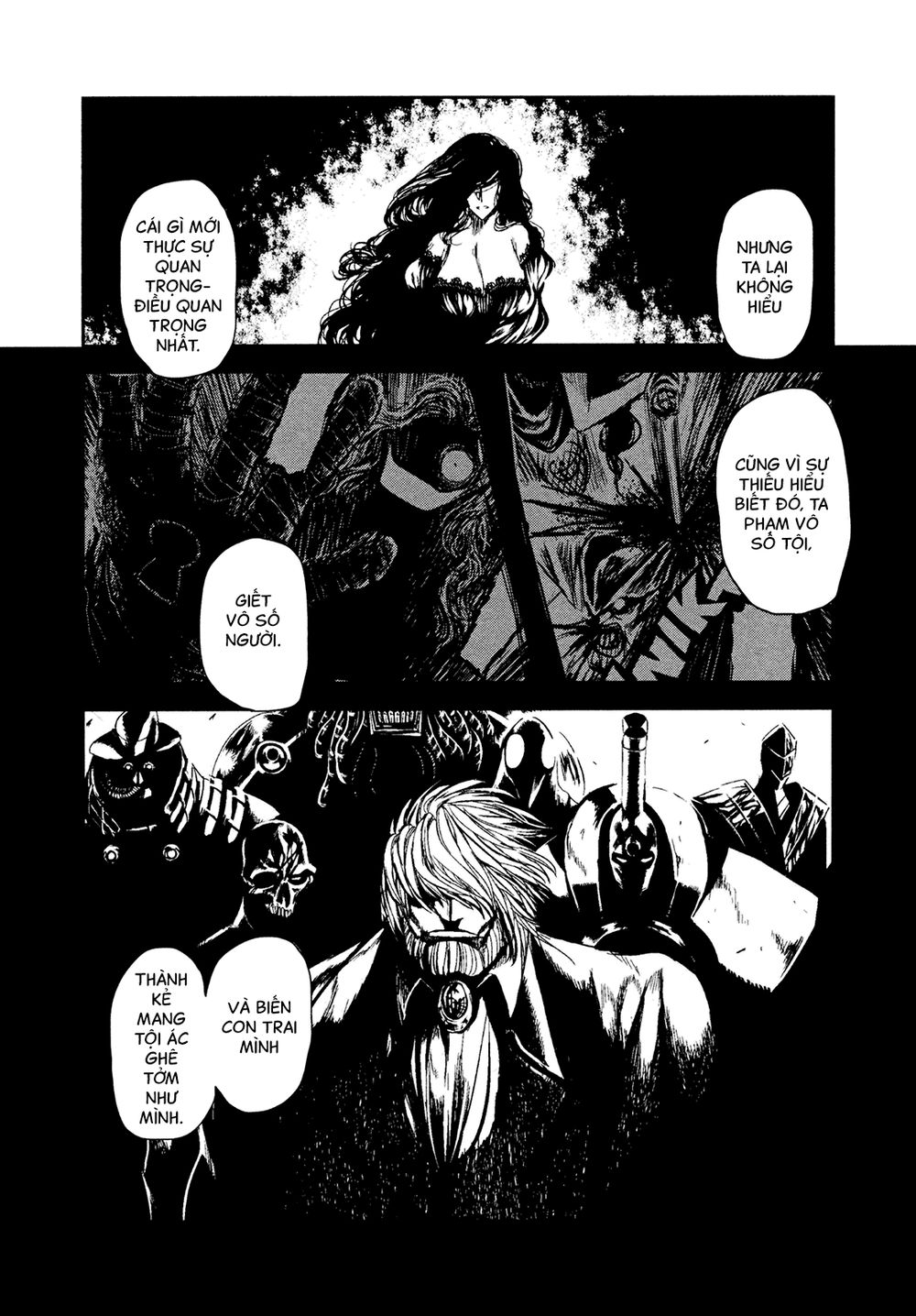 Keyman: The Hand Of Judgement Chapter 58 - 9